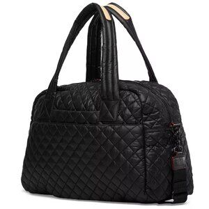 MZ Wallace Jimmy Weekender (Black)